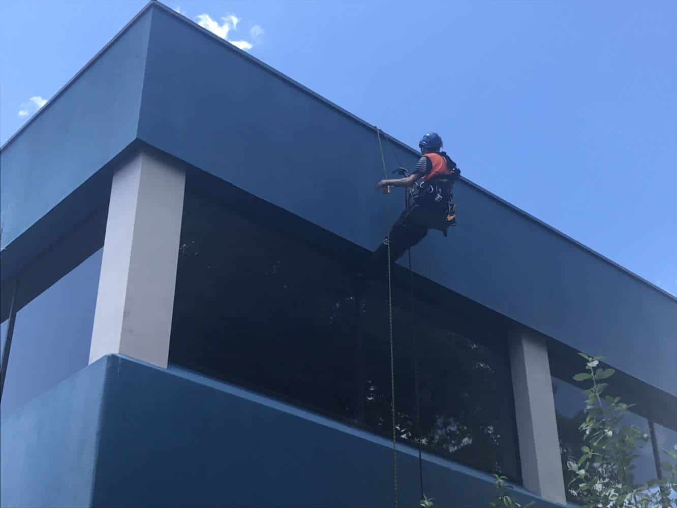 Rope Access Tauranga | Roof Repair & Waterproofing Specialists