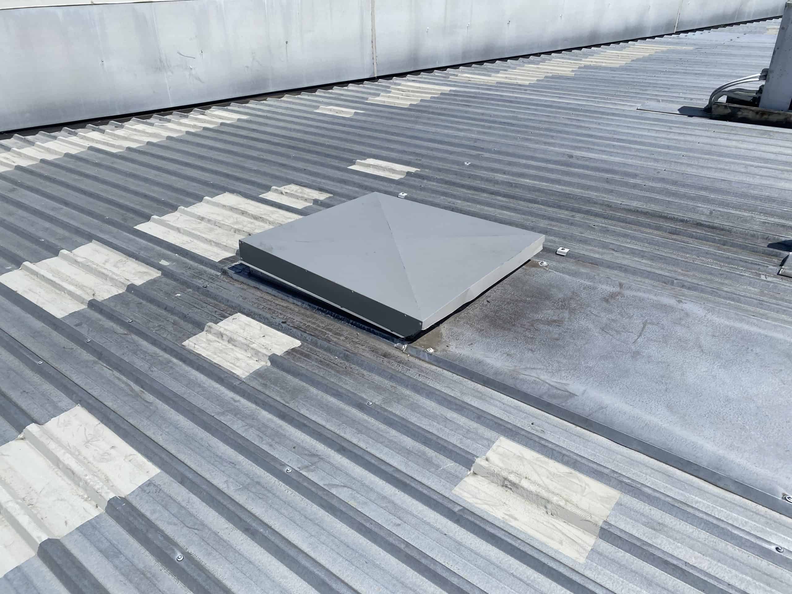 Roof Inspection - High Level Solutions