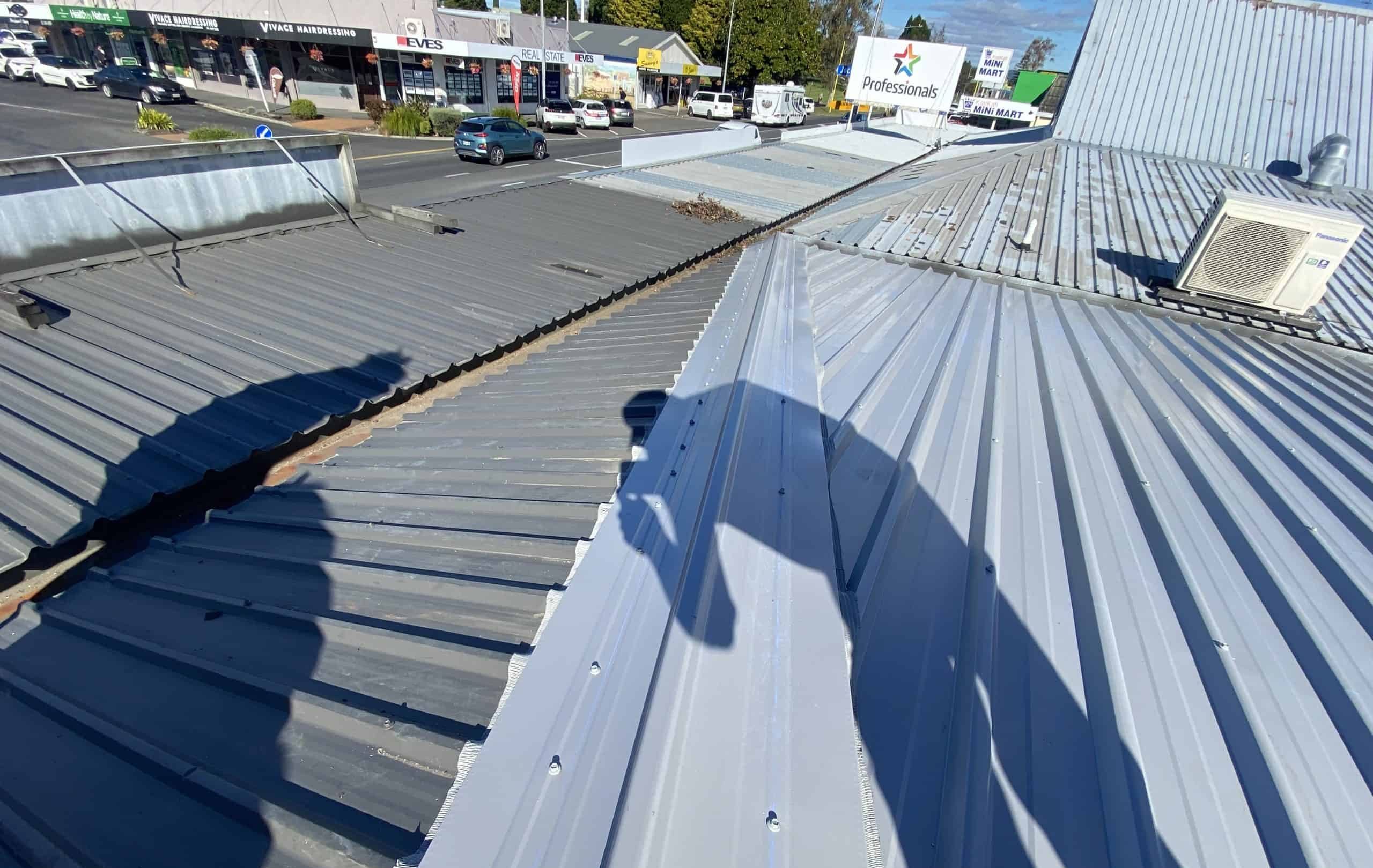 Katikati ReRoof High Level Solutions