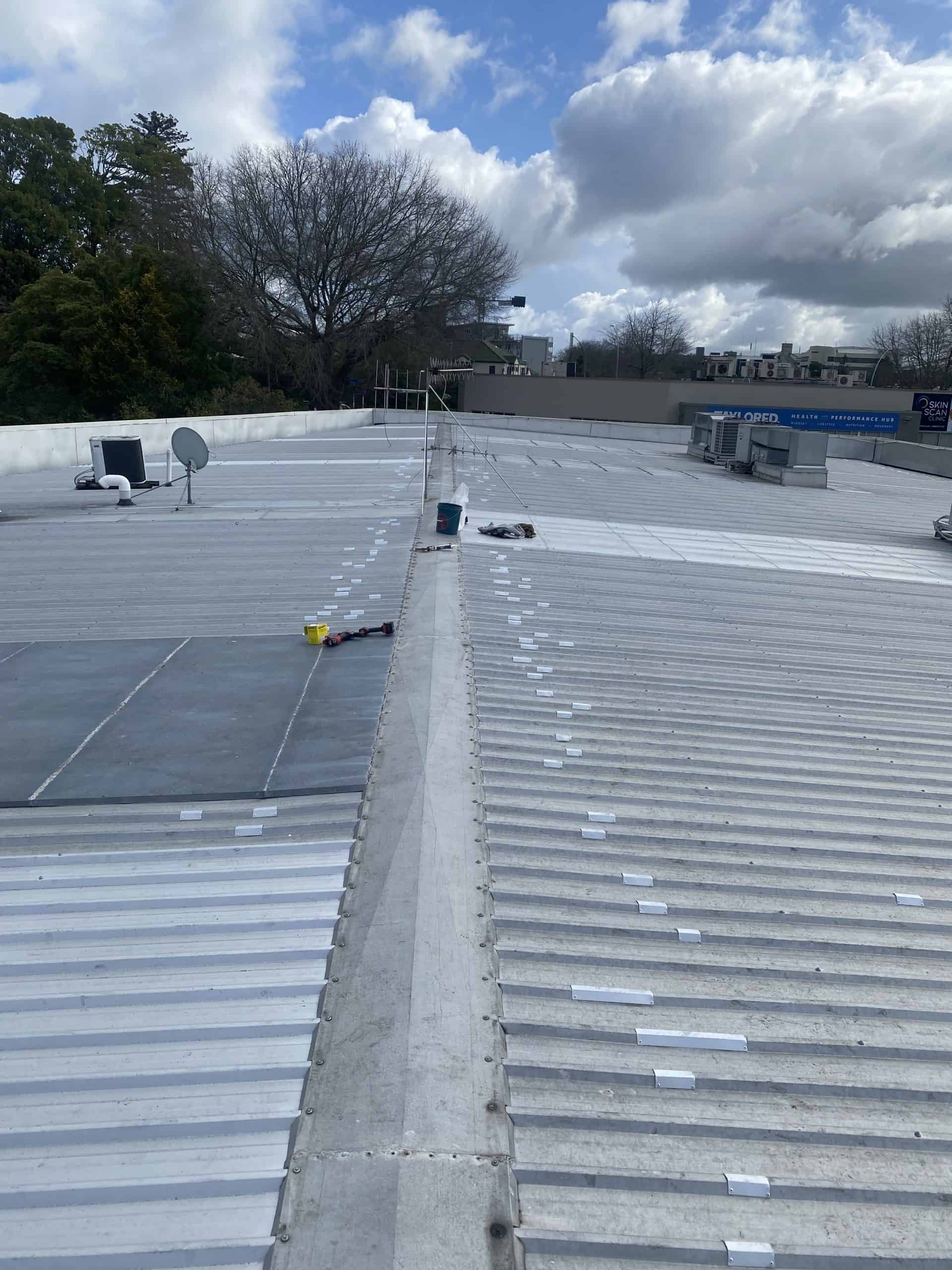 Roof Repair - High Level Solutions